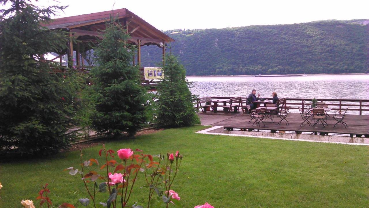 Pension La Ponton Ieşelniţa Εξωτερικό φωτογραφία